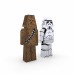 Книги Star Wars Where's the Wookiee Collection